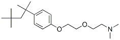 CAS#: 5442-83-1， N,N-Dimethyl-2-[2-[4-(1,1,3,3-Tetramethylbutyl)Phenoxy]Ethoxy]Ethylamine