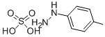 CAS#: 54476-55-0， p-Tolylhydrazine Sulfate