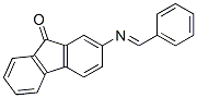 CAS#: 5454-42-2， 2-(Benzylideneamino)Fluoren-9-One