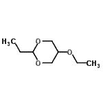 CAS#: 545581-99-5， 5-Ethoxy-2-Ethyl-1,3-Dioxane