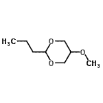 CAS#: 545582-14-7， 5-Methoxy-2-Propyl-1,3-Dioxane