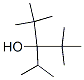 CAS#: 5457-42-1， 2,2,4,4-Tetramethyl-3-Propan-2-Yl-Pentan-3-Ol