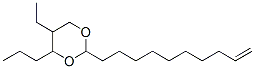 CAS#: 5457-50-1， 2-Dec-9-Enyl-5-Ethyl-4-Propyl-1,3-Dioxane