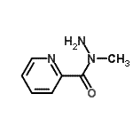 CAS#: 54571-07-2， N-Methyl-2-Pyridinecarbohydrazide