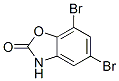 CAS#: 5459-02-9， 5,7-Dibromobenzoxazol-2(3H)-One