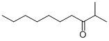 structure of CAS# 5463-82-1, 2-Methyl-3-Decanone;Nsc21036;3-Decanone, 2-Methyl-