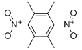 structure of CAS# 5465-13-4, Dinitrodurene;1,2,4,5-Tetramethyl-3,6-Dinitro-Benzene;St5409427