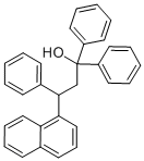 CAS#: 5465-54-3， alpha,alpha,gamma-Triphenyl-1-Naphthalenepropanol