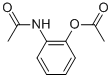 structure of CAS# 5467-64-1, 2-Aminophenol-N,O-Diacetate;Acetic Acid (2-Acetamidophenyl) Ester;(2-Acetamidophenyl) Ethanoate;Nsc25534