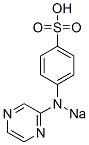 CAS#: 547-31-9， Sodium (4-aminophenyl)sulfonylpyrazin-2-ylazanide