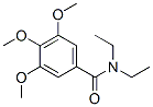 CAS#: 5470-42-8， N,N-Diethyl-3,4,5-Trimethoxybenzamide