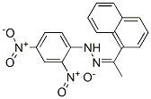 CAS#: 5471-15-8， N-(1-Naphthalen-1-Ylethylideneamino)-2,4-Dinitro-Aniline