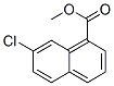 CAS 登录号：5471-31-8， 7-氯萘-1-羧酸甲酯