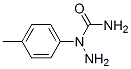 CAS#: 5472-35-5， 1-Amino-1-(4-Methylphenyl)Urea