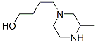 CAS#: 5472-83-3， 3-Methyl-1-Piperazinebutanol