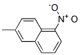 structure of CAS# 54755-20-3, 6-Methyl-1-Nitro-Naphthalene;6-Methyl-1-Nitro-Naphthalene;2-Methyl-5-Nitronaphthalene;Ccris 7758