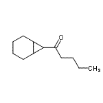 CAS#: 54764-59-9， 1-(Bicyclo[4.1.0]Hept-7-Yl)-1-Pentanone