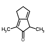 CAS#: 547766-39-2， 1,3-Dimethyl-4,5-Dihydro-2(1H)-Pentalenone