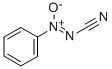 CAS#: 54797-20-5， 2-Phenyldiazenecarbonitrile 2-Oxide