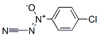 CAS#: 54797-22-7， (4-Chlorophenyl)-Diazenecarbonitrile 2-Oxide
