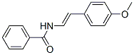 CAS#: 54797-23-8， N-[(E)-4-Methoxystyryl]Benzamide