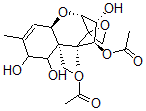 CAS#: 54831-24-2， 12,13-Epoxytrichothec-9-Ene-3alpha,4beta,7,8,15-Pentol 4,15-Diacetate
