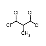 CAS#: 54833-05-5， 1,1,3,3-Tetrachloro-2-Methylpropane