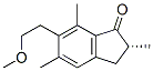 CAS#: 54854-89-6， (R)-2,3-Dihydro-6-(2-Methoxyethyl)-2,5,7-Trimethyl-1H-Inden-1-One