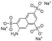 CAS#: 54914-98-6， Trisodium 7-Aminonaphthalene-1,3,6-Trisulphonate
