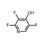 CAS#: 54929-35-0， 2,3,5-Trifluoro-4-Pyridinol
