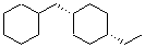 CAS#: 54934-94-0， 1alpha-(Cyclohexylmethyl)-4beta-Ethylcyclohexane
