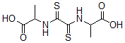 CAS#: 54954-61-9， N,N'-Bis(1-Carboxyethyl)-Ethanebisthioamide
