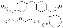 CAS#: 54954-83-5， 2-Oxepanone, Polymer With 2,2-Oxybis(Ethanol) And 1,1-Methylenebis(4-Isocyanatocyclohexane)