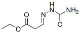 CAS#: 54977-77-4， Ethyl 3-[(Aminocarbonyl)Hydrazono]Propionate