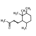 CAS#: 54992-90-4， 4-(2,2,3,6-Tetramethylcyclohexyl)-3-Buten-2-One