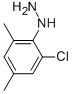 CAS#: 55034-69-0， (2-Chloro-4,6-Dimethylphenyl)Hydrazine