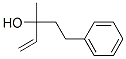 CAS#: 55066-45-0， 3-Methyl-5-Phenylpent-1-En-3-Ol