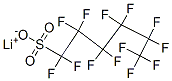 CAS#: 55120-77-9， 1,1,2,2,3,3,4,4,5,5,6,6,6-Tridecafluoro-1-Hexanesulfonic Acid Lithium Salt