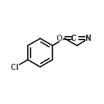 CAS#: 55121-08-9， 1-Chloro-4-(2-Isocyanatoethyl)Benzene