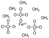 structure of CAS# 55144-08-6, Ferric Perchlorate Hydrate