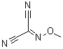 CAS#: 5516-13-2， (Methoxyimino)Malononitrile