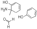CAS#: 55185-45-0， Formaldehyde, Polymer With Ammonia, 2-Methylphenol And Phenol