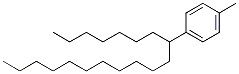 CAS#: 55191-36-1， 1-(1-Heptyldodecyl)-4-Methylbenzene