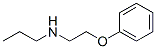 CAS#: 55246-89-4， N-(2-Phenoxyethyl)Propylamine