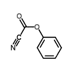 CAS#: 5532-82-1， Phenyl carbonocyanidate