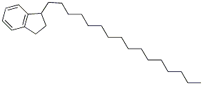 CAS#: 55334-29-7， 1-Hexadecyl-2,3-Dihydro-1H-Indene