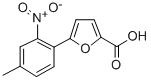 CAS#: 55377-91-8， 5-(4-Methyl-2-Nitro-Phenyl)-Furan-2-Carboxylic Acid