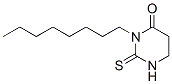 CAS#: 5540-66-9， 3-Octyl-2-Sulfanylidene-1,3-Diazinan-4-One