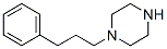 structure of CAS# 55455-92-0, 1-(3-Phenylpropyl)Piperazine;Timtec1_007001;Oprea1_121298;Sbb003508