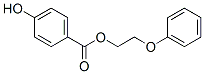 CAS#: 55468-88-7， 2-Phenoxyethyl 4-Hydroxybenzoate